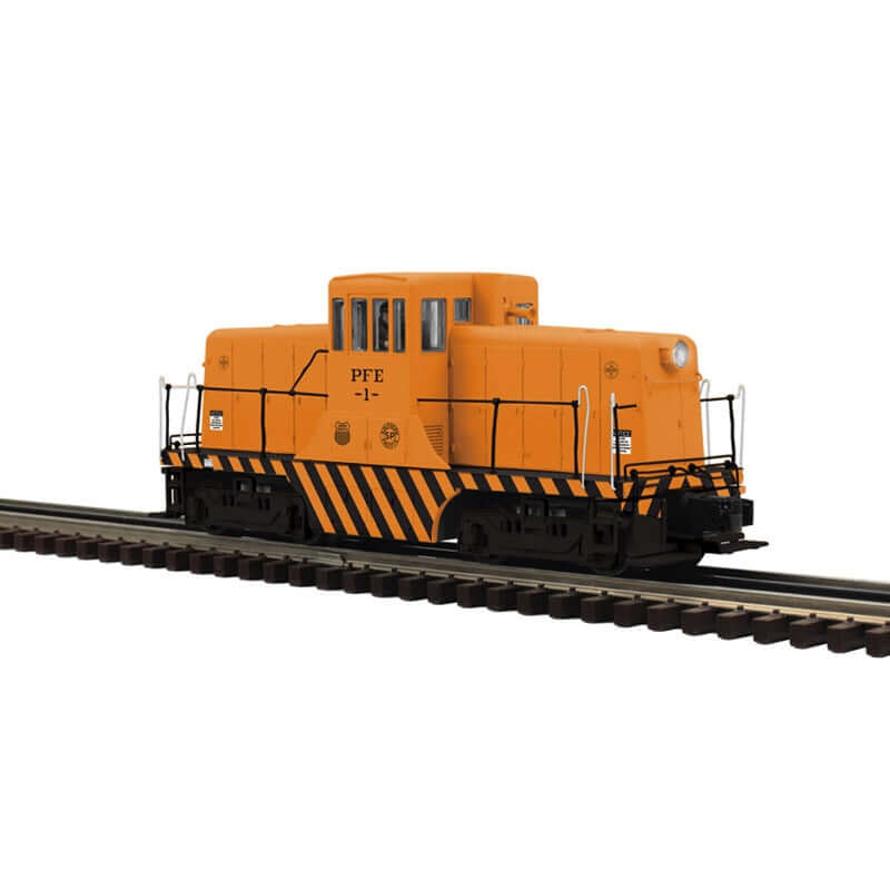 ATLAS PREMIER 44 TONNER LOCOMOTIVE PACIFIC FRUIT EXPRESS ROAD NUMBER 1 (3 RAIL ONLY) NEW LIMITED EDITION COLLECTORS SERIES PAINT SCHEME