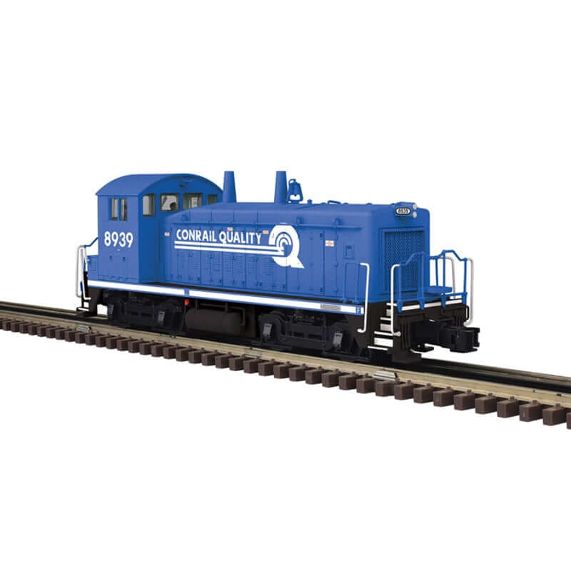 ATLAS MASTER SW8 CONRAIL (QUALITY) ROAD NUMBER 8939 (3 RAIL)