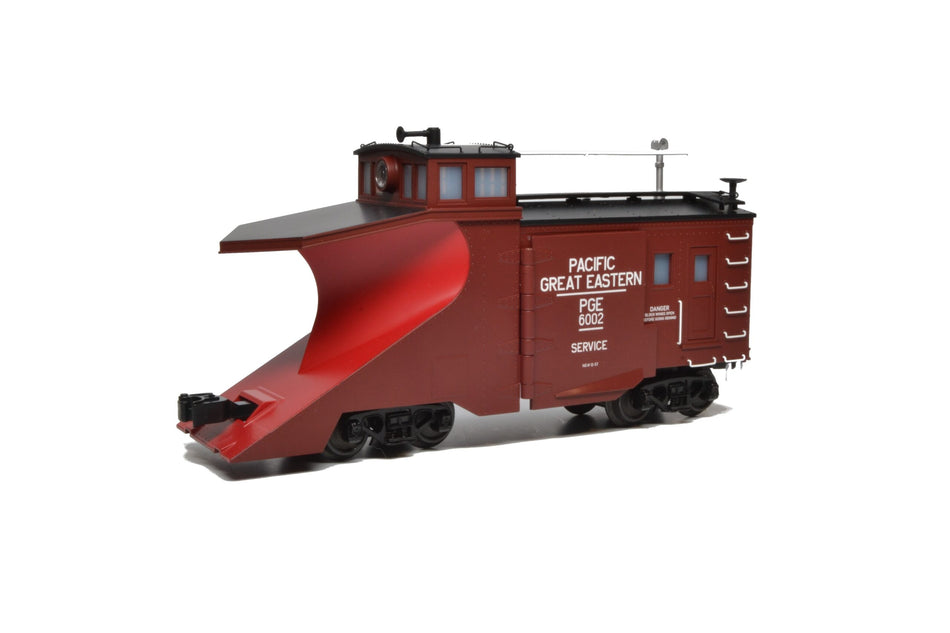 PACIFIC GREAT EASTERN SNOW PLOW