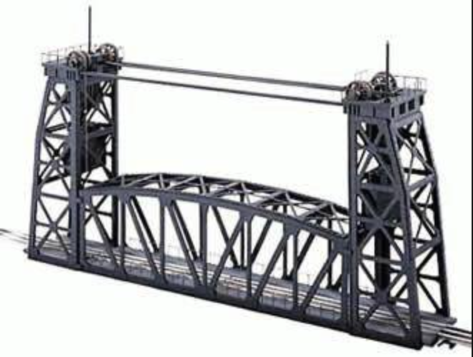 213 LIFT BRIDGE