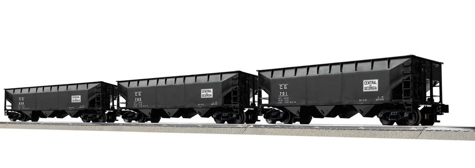 LIONSCALE CENTRAL OF GEORGIA 3 BAY AAR HOPPER 3 PACK A