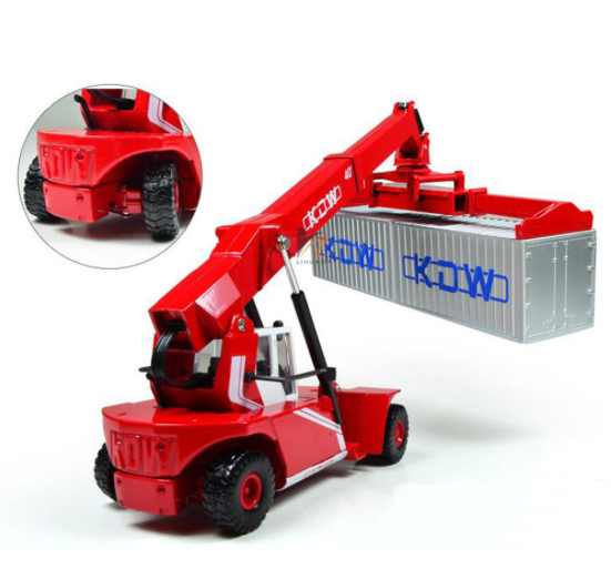 1:50 SCALE DIECAST INTERMODAL CONTAINER HANDLER/STACKER
