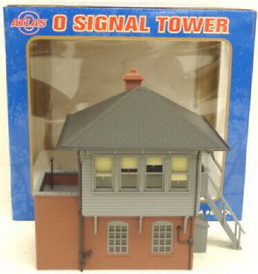 PRE-ASSEMBLED SIGNAL TOWER (PRE-OWNED)