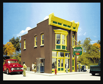 WALTHERS CORNERSTONE BUILT-UPS MELISSA'S EASTSIDE DELI