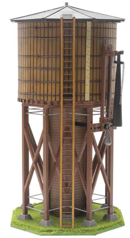 O SCALE CRIPPLE CREEK WATER TOWER