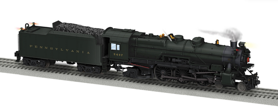 PENNSYLVANIA LEGACY K4 #5497