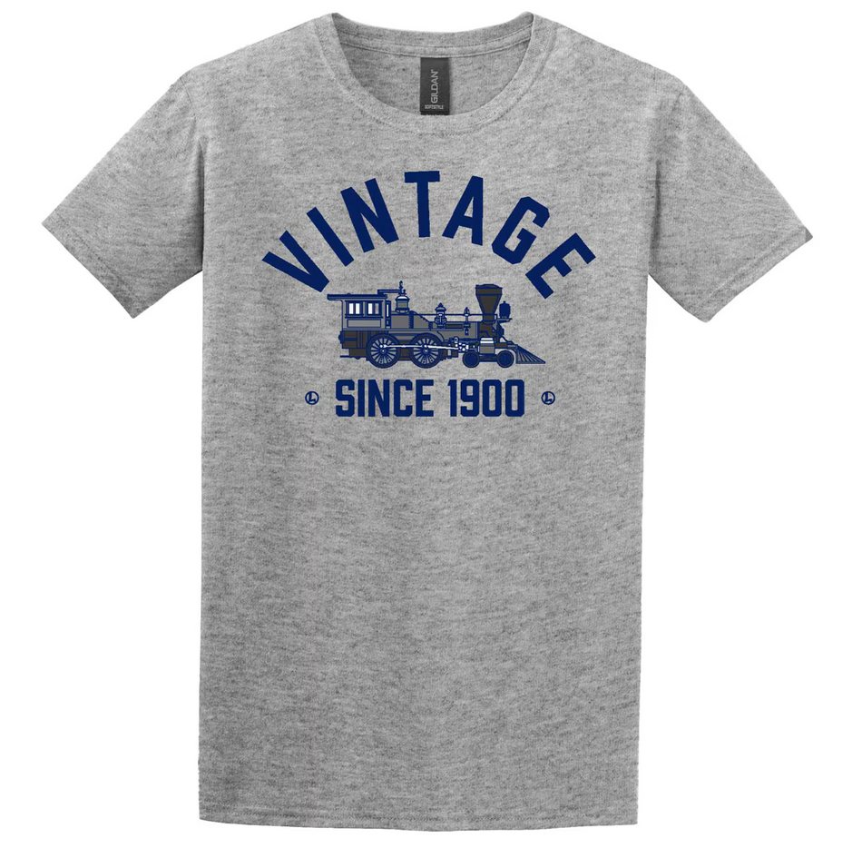 T-SHIRT LIONEL « VINTAGE »