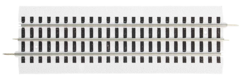 FASTRACK WHITE 10" STRAIGHT -  4-PACK