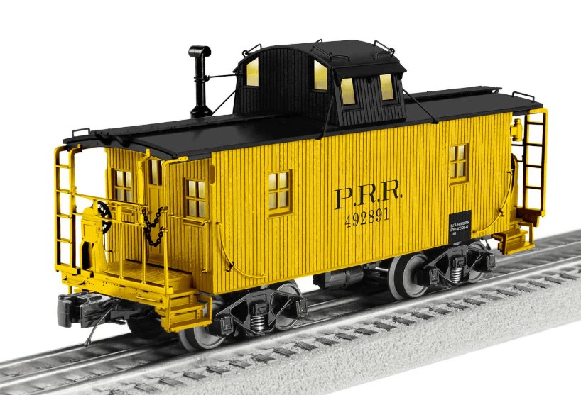 SO -PENNSYLVANIA VISION N6B CABIN CAR #492891