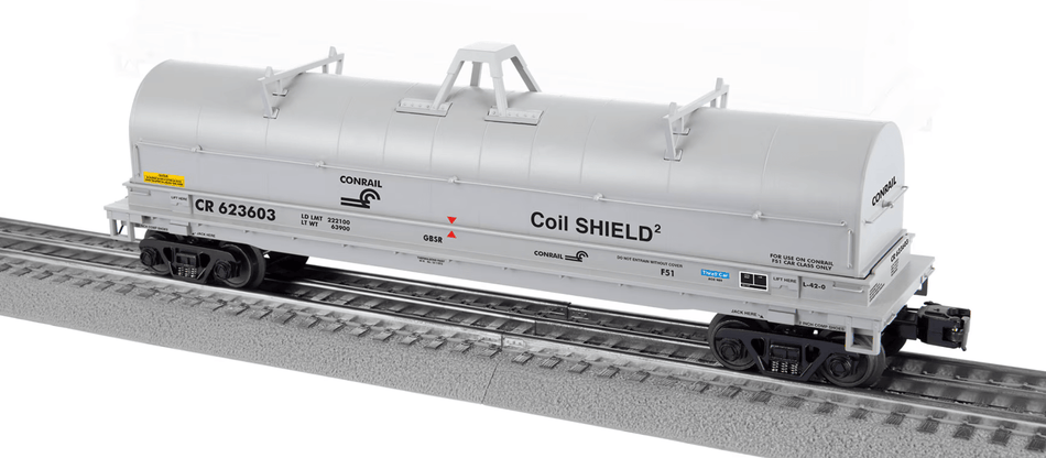 CONRAIL COIL CAR #623603