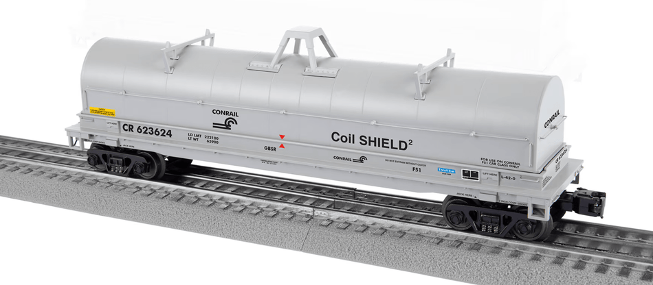CONRAIL COIL CAR #623624