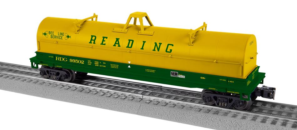 READING COIL CAR #99561