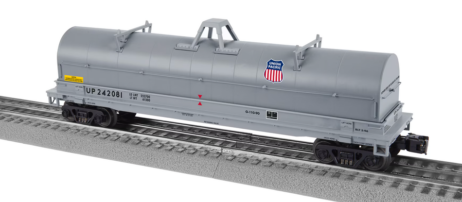 Wagon à bobines UNION PACIFIC n° 242118