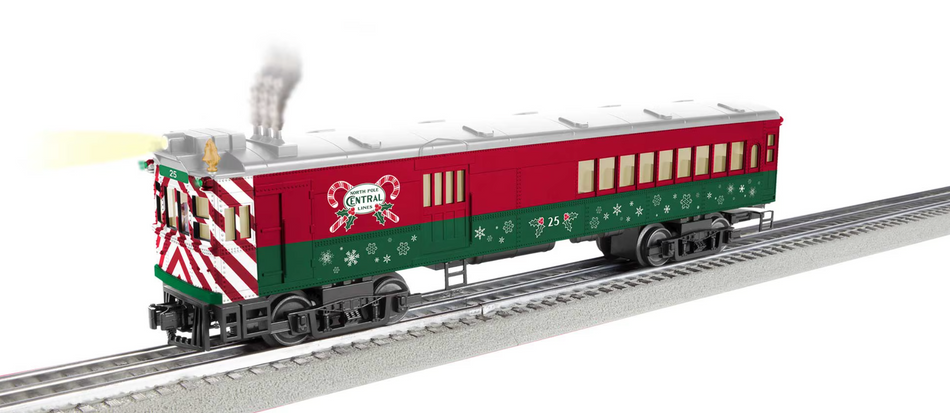 CHRISTMAS LIONCHIEF PLUS 2.0 DOODLEBUG