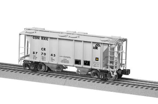 CONRAIL PS-2  COVERED HOPPER #877045