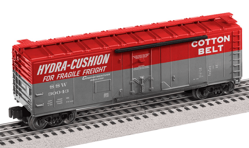 COTTON BELT STANDARD O RBL #30043