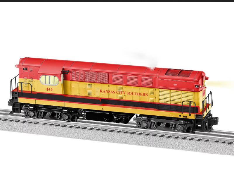 KANSAS CITY SOUTHERN LEGACY H-15-44 #40