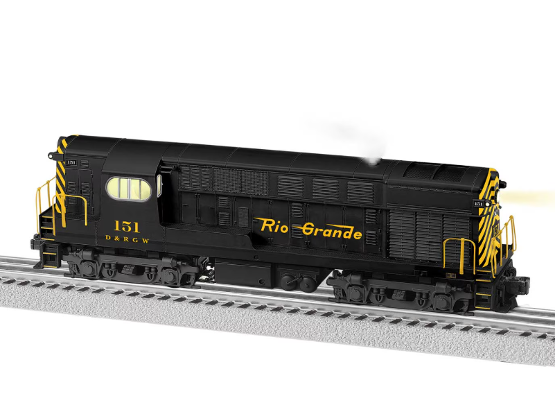 RIO GRANDE LEGACY H-15-44 #151