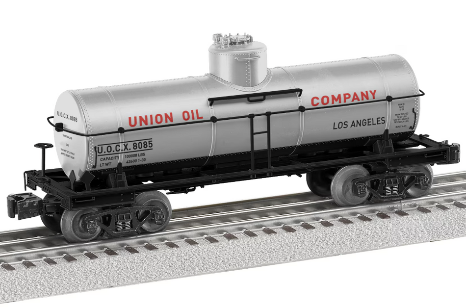 WAGON-CITERNE DE 8 000 GALLONS D'AMIDON DU SAINT-LAURENT N° 49104