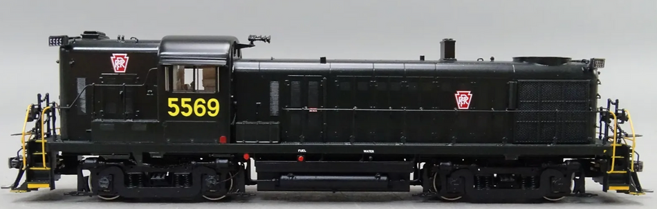 SUNSET MODELS 3RD RAIL ALCO RS3 PENNSYLVANIA- 2 RAIL