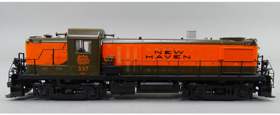 SUNSET MODELS 3RD RAIL ALCO RS3 NEW HAVEN - 2 RAIL