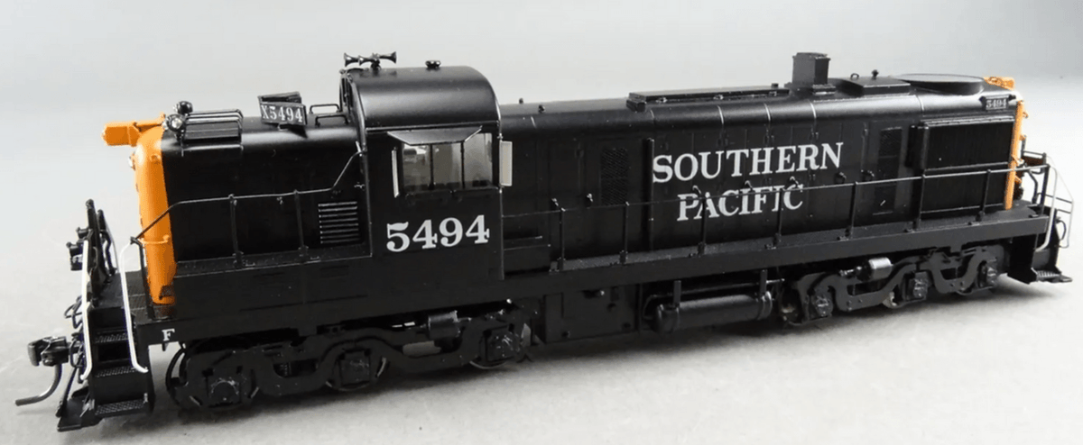 SUNSET MODELS 3RD RAIL ALCO RSD5 SOUTHERN PACIFIC - 2 RAIL – Old Engine ...