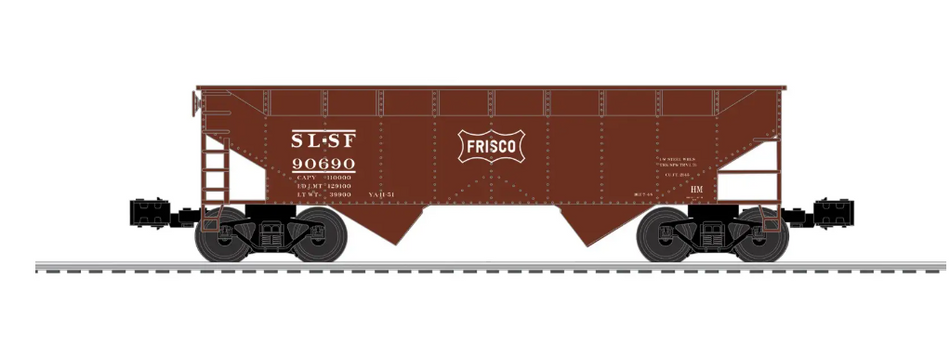 FRISCO 2 BAY AAR HOPPER #90690