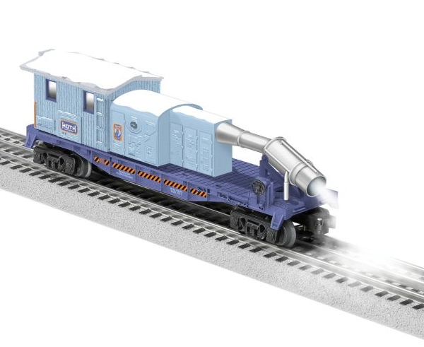 HOTH 2 PACK (SNOW BLOW CAR & TAUNTAUN BOBBING HEAD CAR)