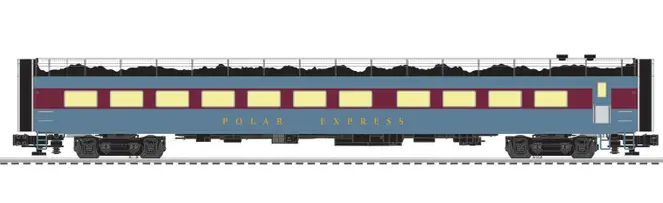 THE POLAR EXPRESSª 21" STATIONSOUNDS DINER