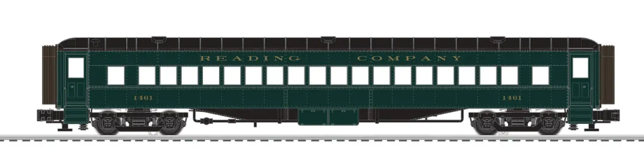 READING 72' PASSAGER 2 PACK B (VERT UNI)