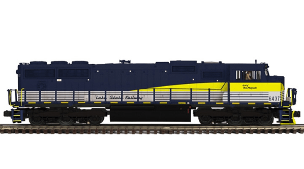 ATLAS PREMIER O SD70M LOCOMOTIVE LAKE STATE RAILWAY "PERE MARQUETTE"