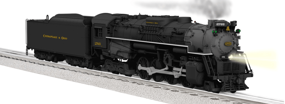 CHESAPEAKE & OHIO LEGACY BERKSHIRE #2765