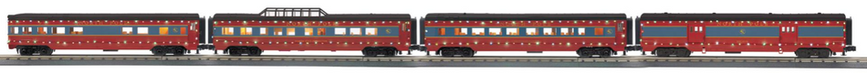 BUY ALL 4 PASSENGER CAR SKUS (30-68310,68311,68312, AND 68313) AND SAVE BIG