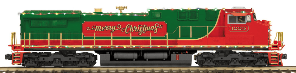 CHRISTMAS AC4400CW SET (20-22188-1 AND 20-92452)