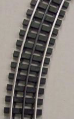 GARGRAVES 113" "PHANTOM" W/TINPLATED OUTSIDE RAILS ( WOOD TIES)