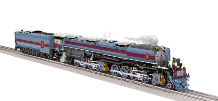 POLAR EXPRESS VISION BIG BOY  / COAL TENDER