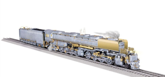 PILOT VISION BIG BOY #9999  / COAL TENDER