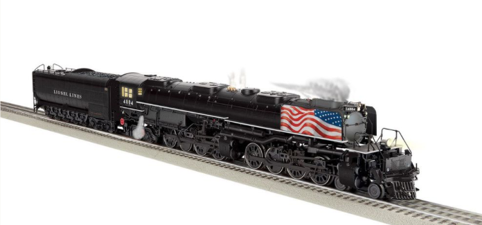 LIONEL LINES VISION BIG BOY  / COAL TENDER