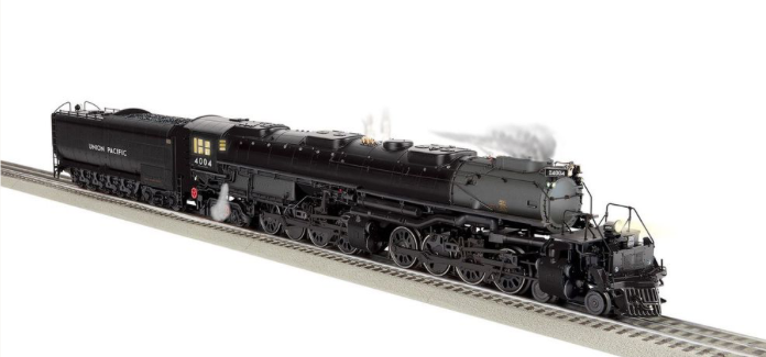 UNION PACIFIC VISION BIG BOY #4004 / COAL TENDER