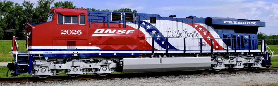 BNSF #250, #1776 and #2026 RAILKING ES44AC W/PROTOSOUND 3.0 - BUY ALL 3 NUMBERS  AND SAVE