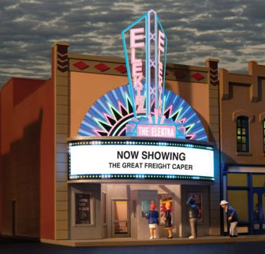 ATLAS O ELEKTRA THEATRE (NEW IN BOX)