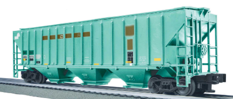 LIONEL PS-2 CD HOPPER RFMX #464273 (PRE-OWNED)