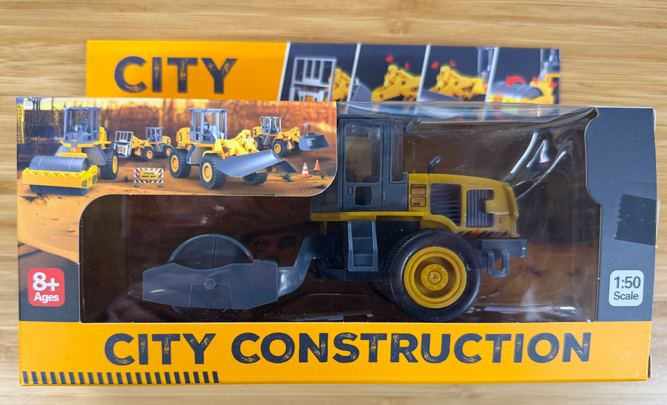 MENARDS CITY CONSTRUCTION ROLLER