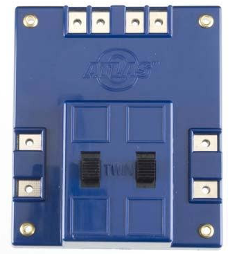 ATLAS O 6928 HEAVY DUTY TWIN SWITCH