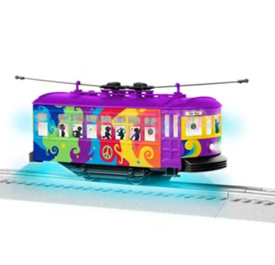 TRIPPY TROLLY
