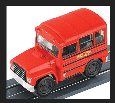 PENNSYLVANIA CREW BUS #1160 (NEW IN BOX)