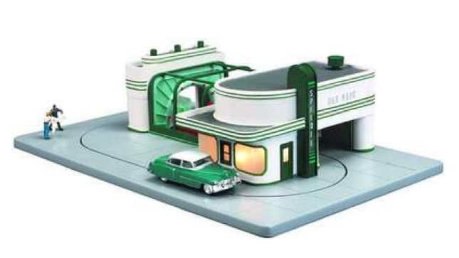 SPEEDY CAR WASH OPERATING CAR WASH (PRE OWNED)