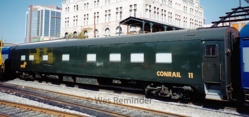 GOLDEN GATE DEPOT SIGNATURE SERIES LIGHTWEIGHT PASSENGER CARS. 3 RAIL