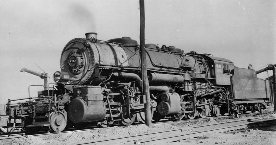 SUNSET MODELS 3RD RAIL NEW YORK CENTRAL AND BOSTON & ALBANY NE CLASS 2-6-6-2'S 2 RAIL
