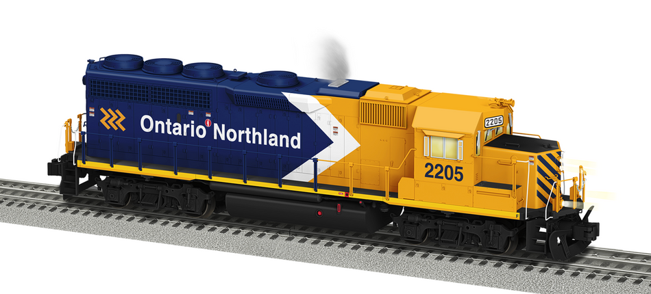 ONTARIO NORTHLAND VISION GP40-2 #2205